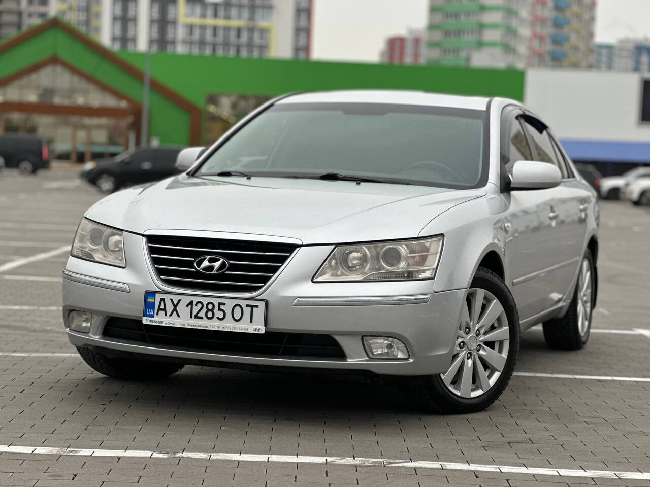 Срочная продажа авто Hyundai Sonata фото 1