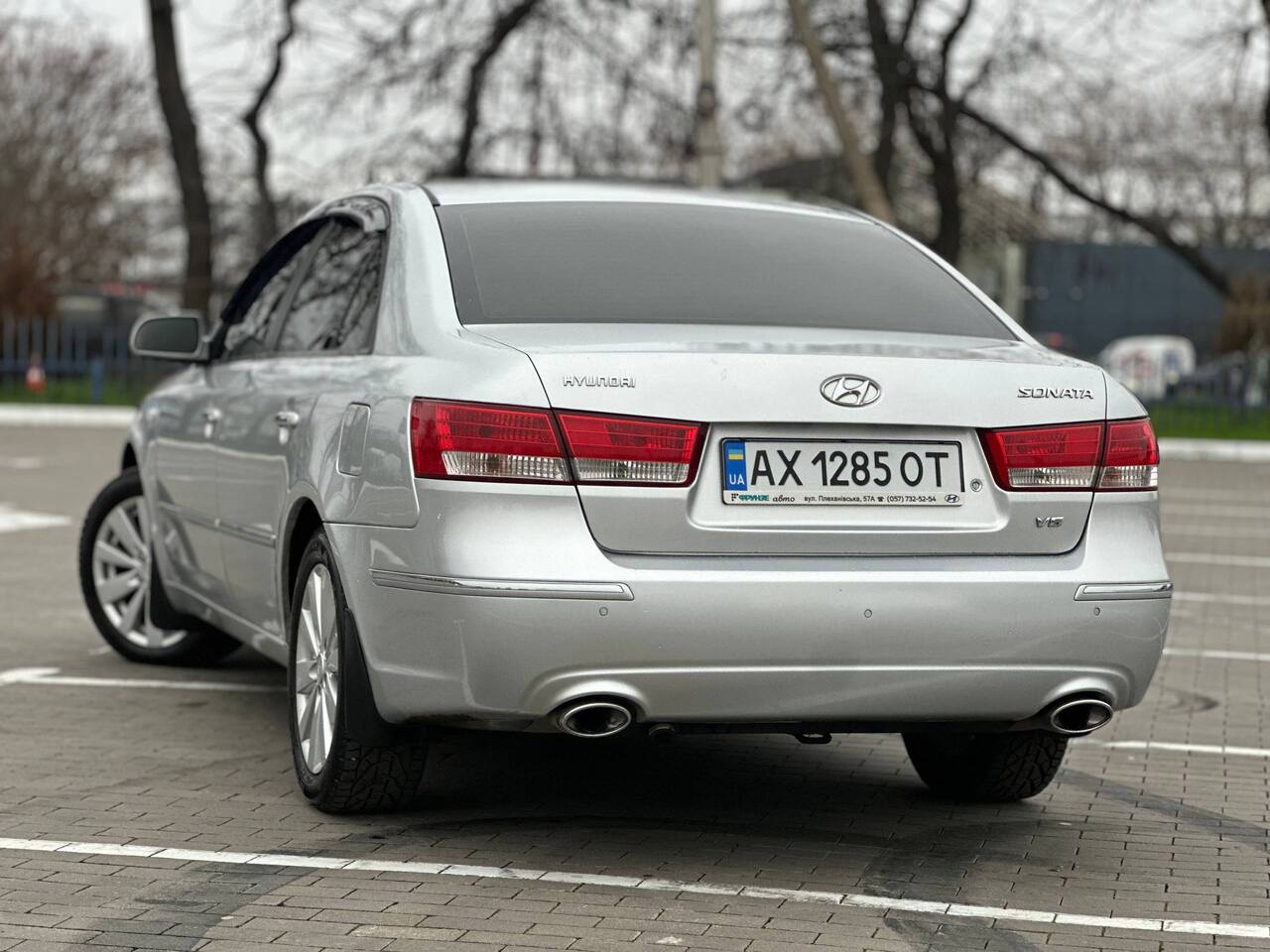 Срочная продажа авто Hyundai Sonata фото 7