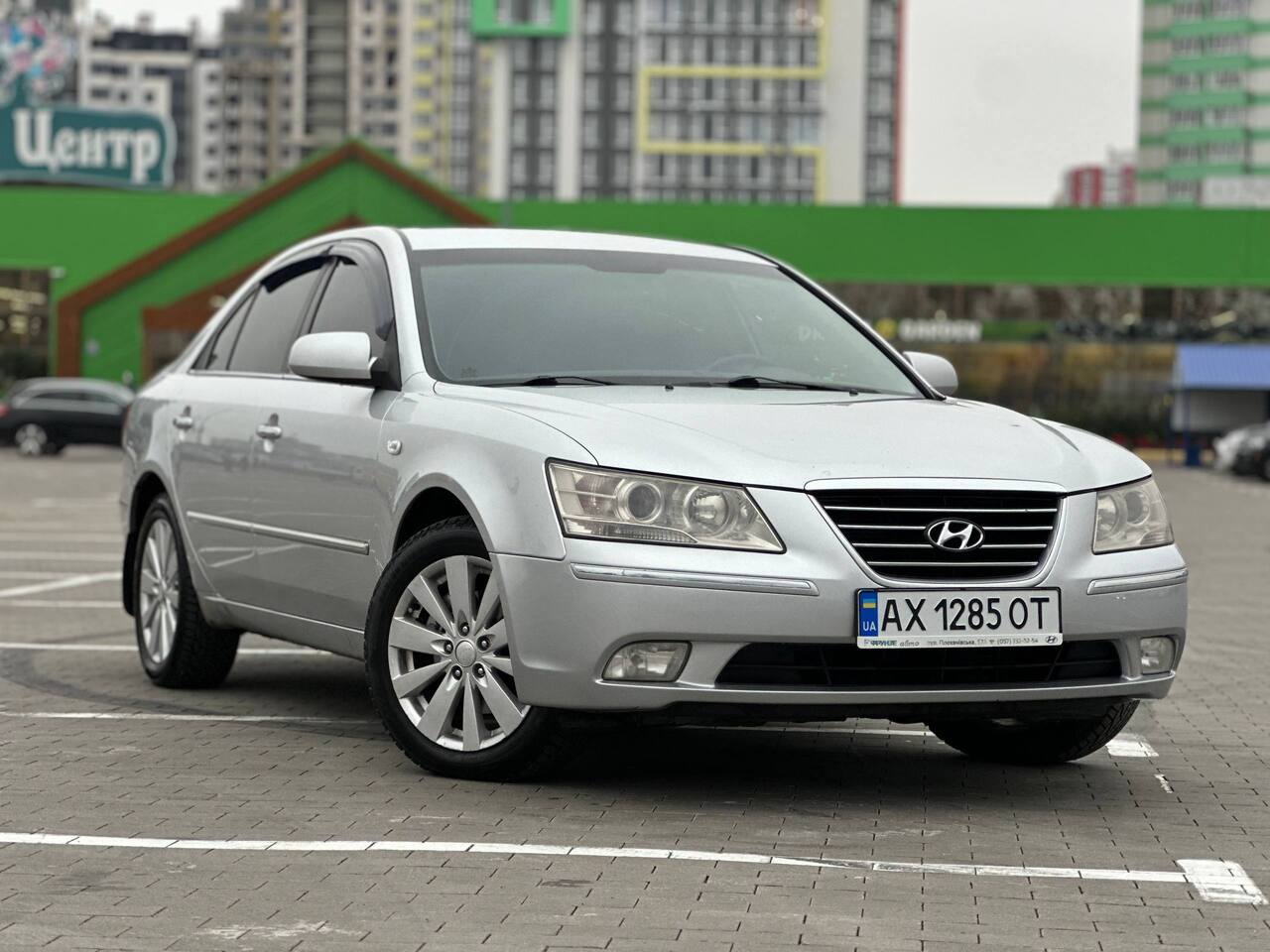 Срочная продажа авто Hyundai Sonata фото 6