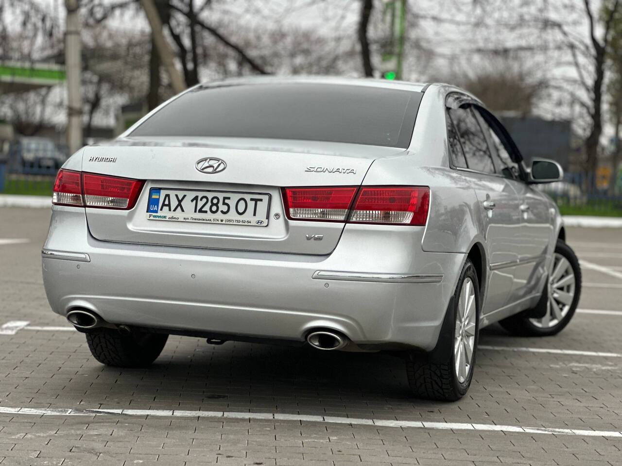 Срочная продажа авто Hyundai Sonata фото 4