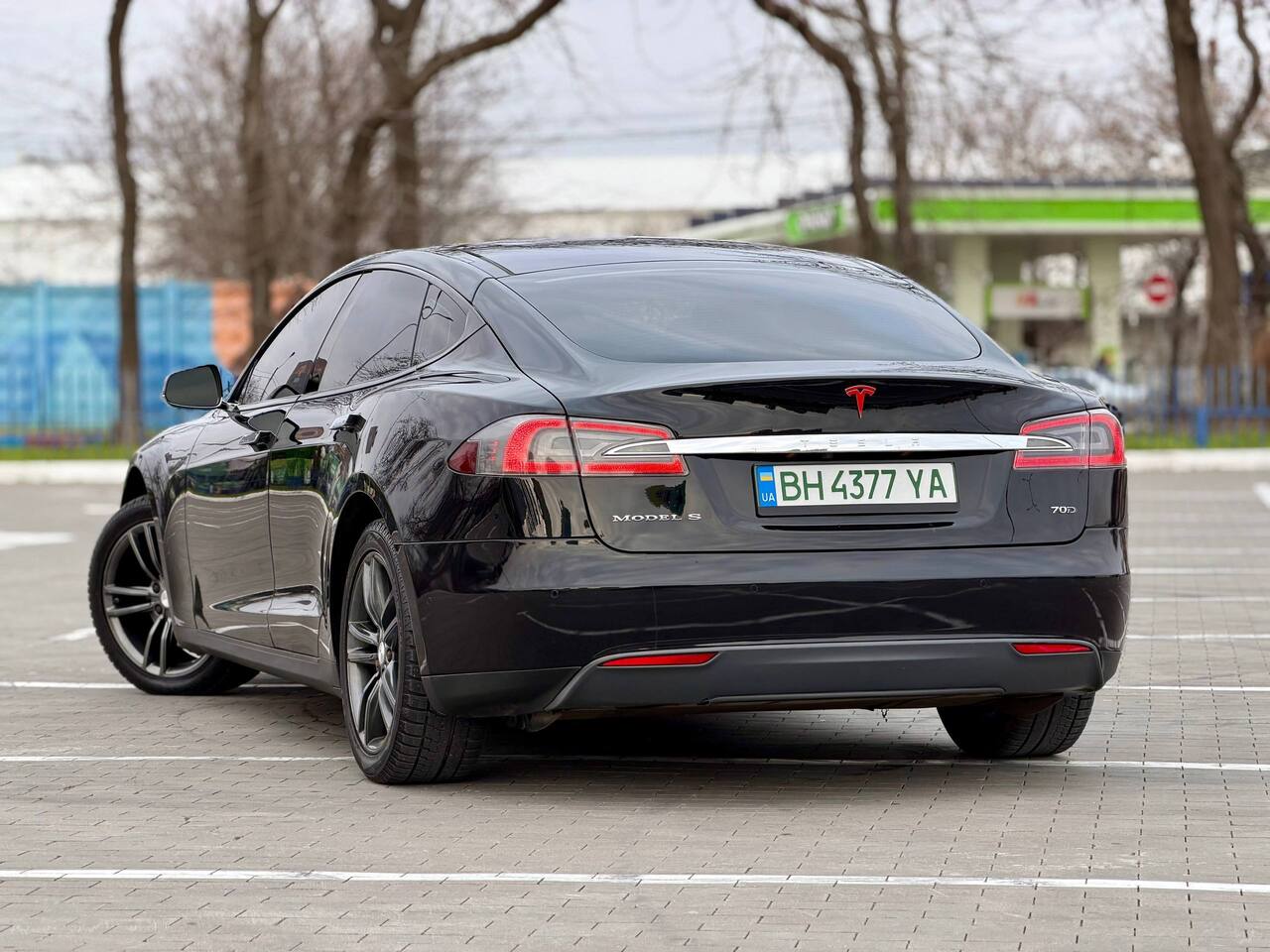 Срочная продажа авто Tesla Model S фото 7