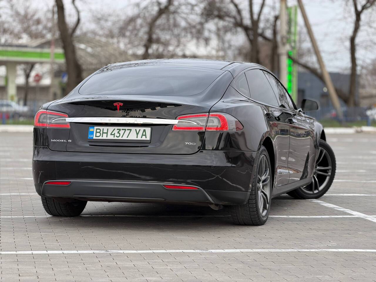 Срочная продажа авто Tesla Model S фото 4