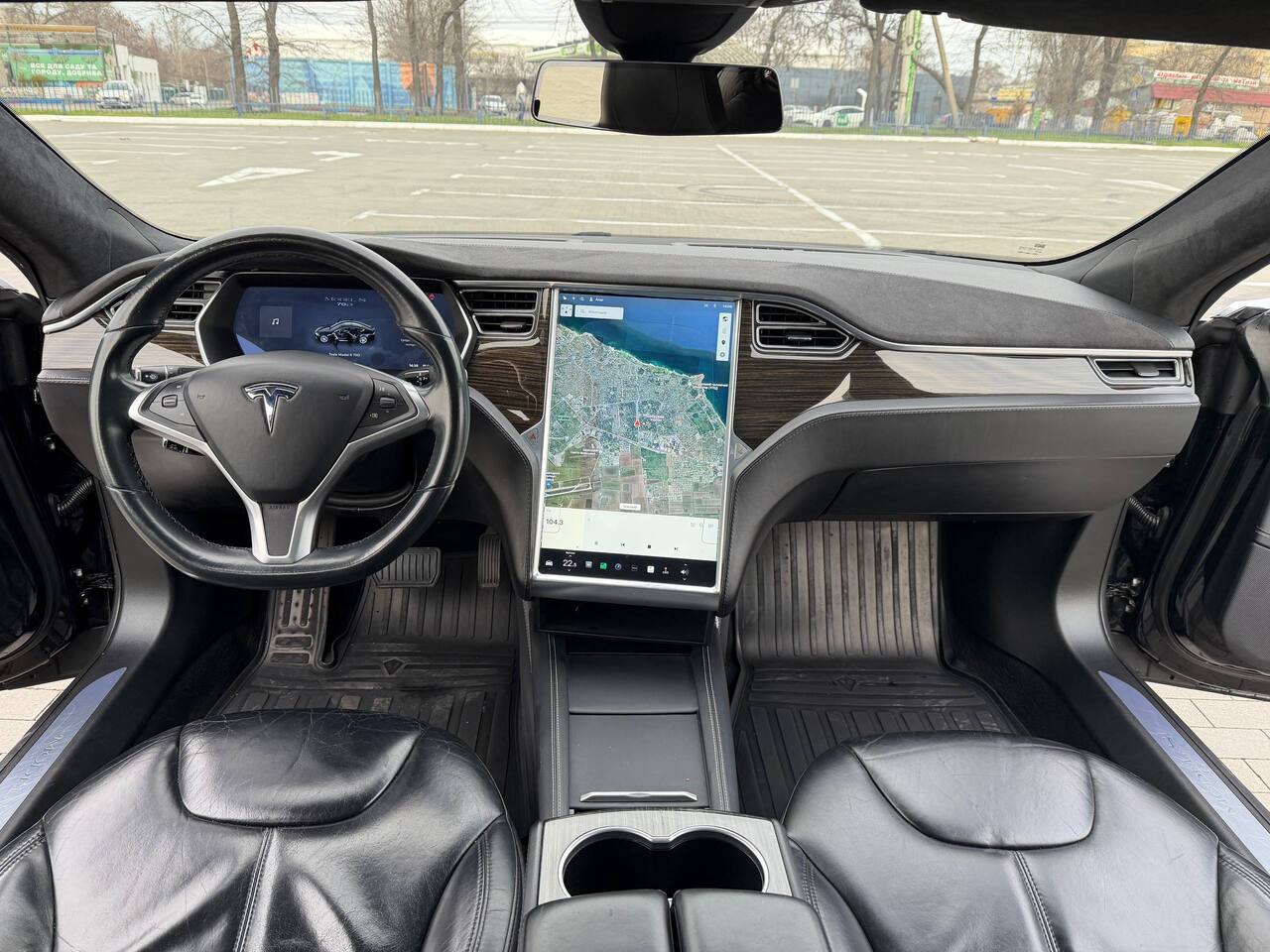 Срочная продажа авто Tesla Model S фото 3