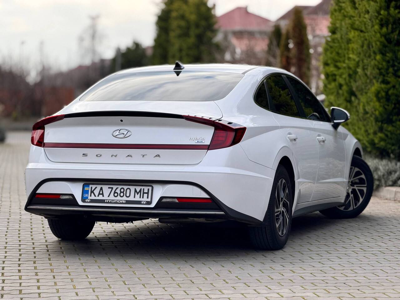 Срочная продажа авто Hyundai Sonata фото 7