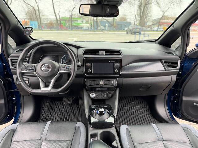 Срочная продажа авто Nissan Leaf фото 5
