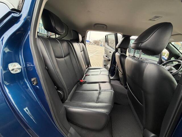 Срочная продажа авто Nissan Leaf фото 2