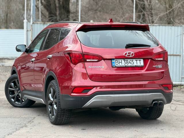 Срочная продажа авто Hyundai Santa Fe фото 6