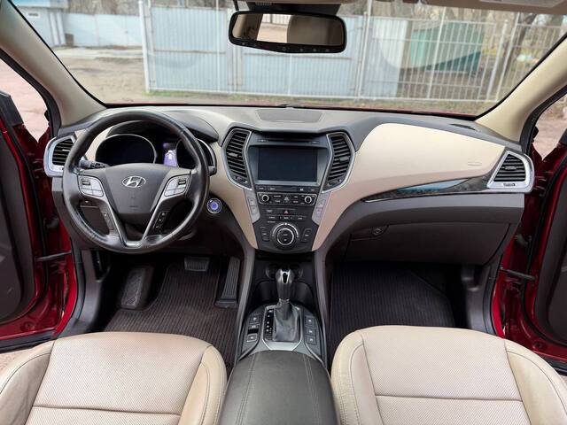 Срочная продажа авто Hyundai Santa Fe фото 5