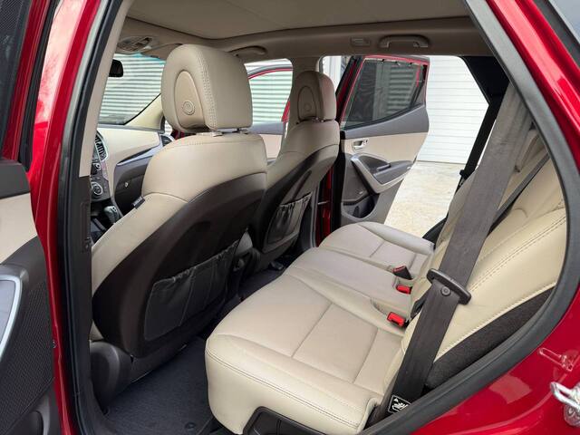 Срочная продажа авто Hyundai Santa Fe фото 4