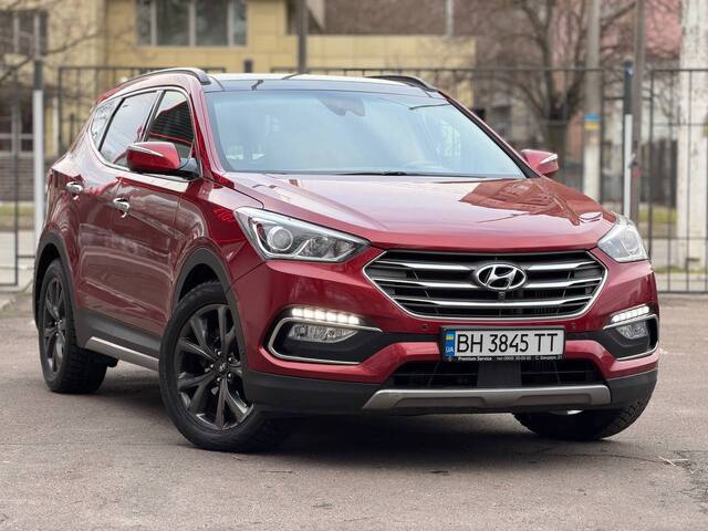 Срочная продажа авто Hyundai Santa Fe фото 2