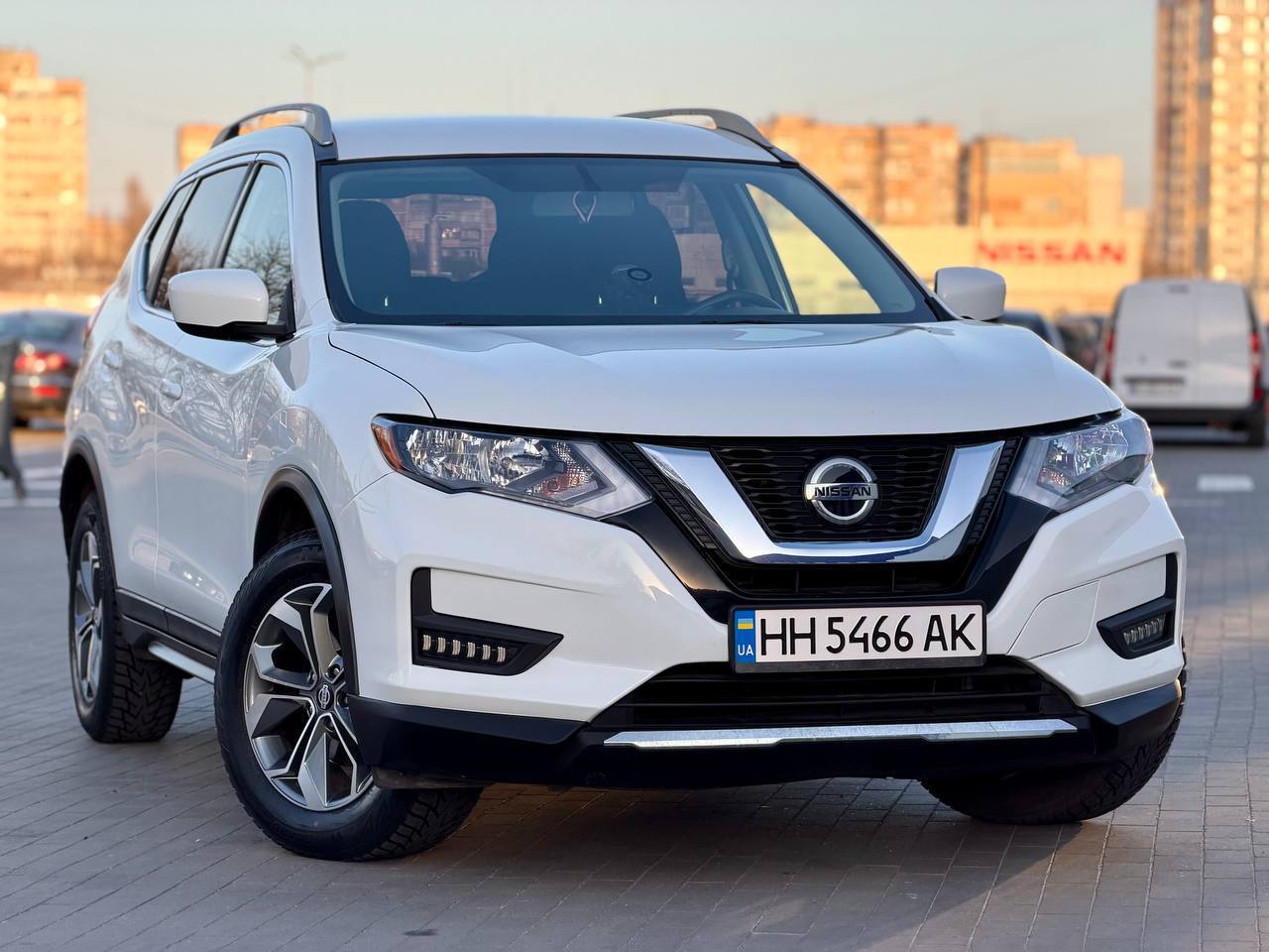 Nissan Rogue