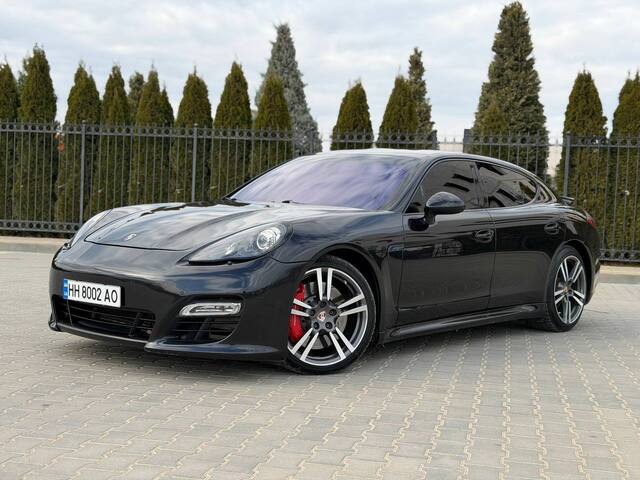 Срочная продажа авто Porsche Panamera GTS фото 1