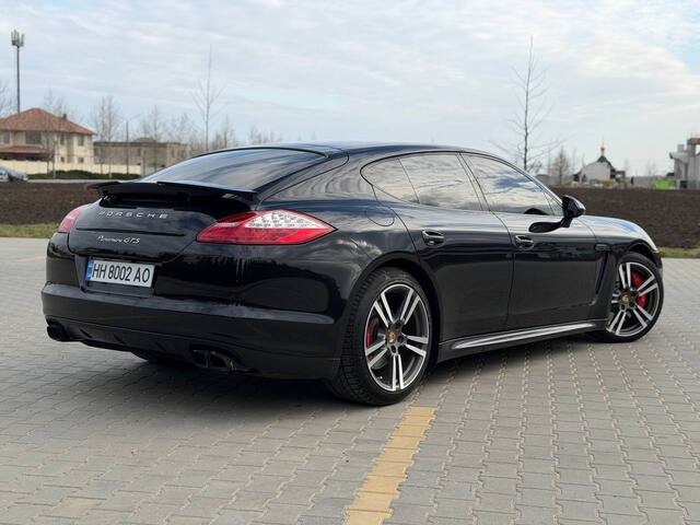 Срочная продажа авто Porsche Panamera GTS фото 7