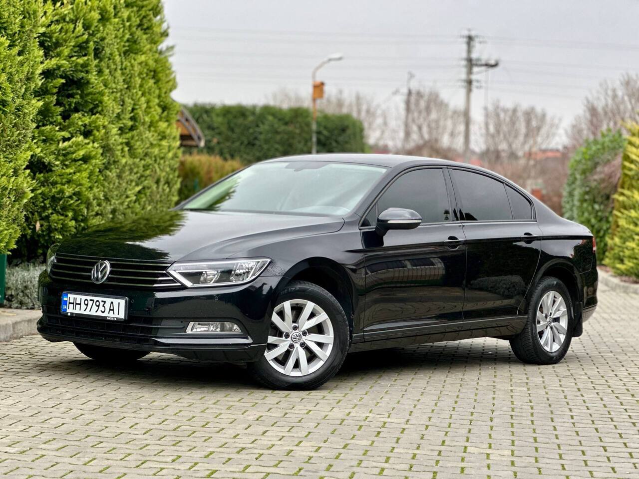 Срочная продажа авто Volkswagen Passat фото 7