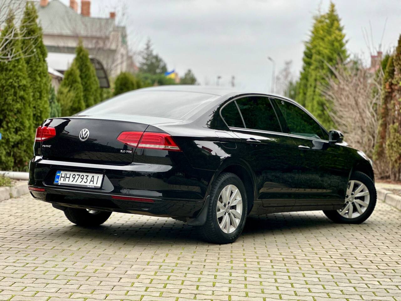 Срочная продажа авто Volkswagen Passat фото 3