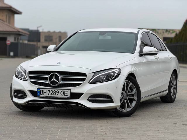 Срочная продажа авто Mercedes-Benz C-Class фото 1