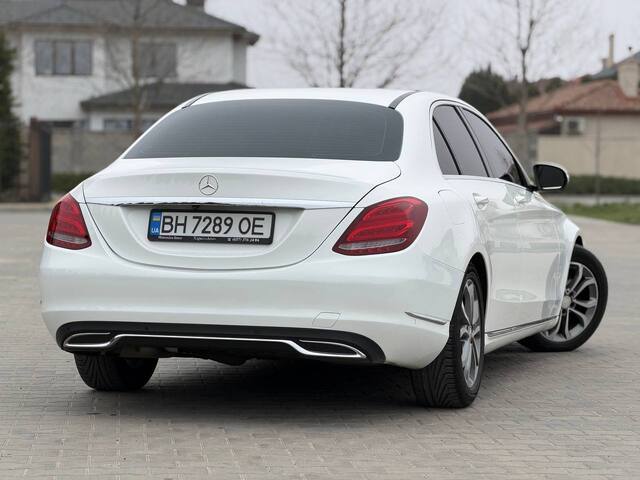 Срочная продажа авто Mercedes-Benz C-Class фото 7