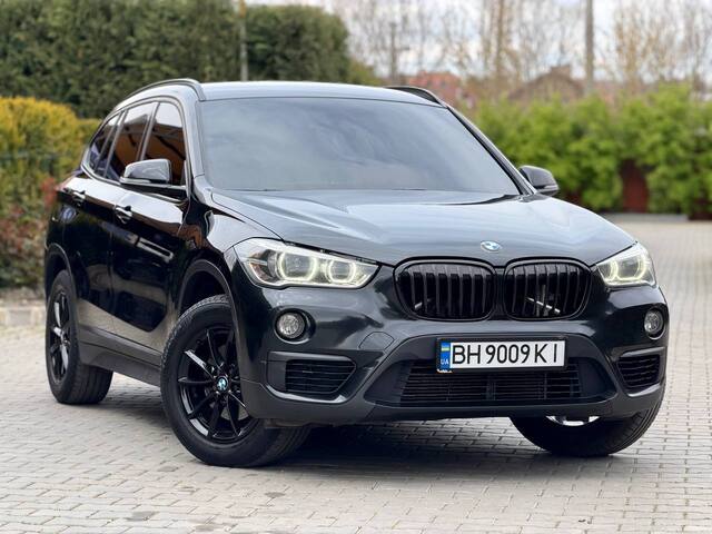 Срочная продажа авто BMW X1 фото 6