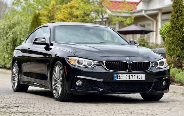 Срочная продажа авто BMW 4 Series фото 1