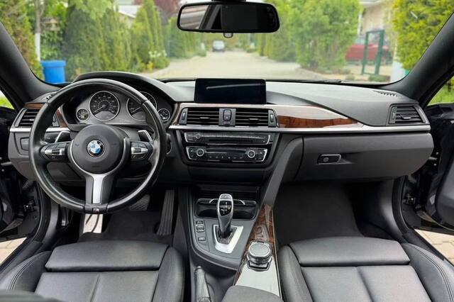 Срочная продажа авто BMW 4 Series фото 6