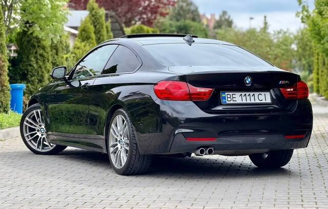 Срочная продажа авто BMW 4 Series фото 5