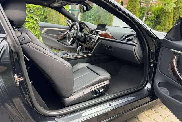 Срочная продажа авто BMW 4 Series фото 4