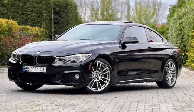 Срочная продажа авто BMW 4 Series фото 2