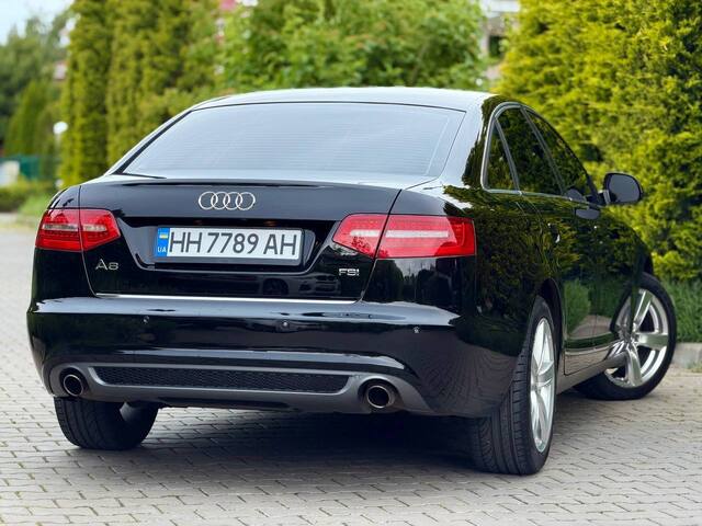 Срочная продажа авто Audi A6 фото 7