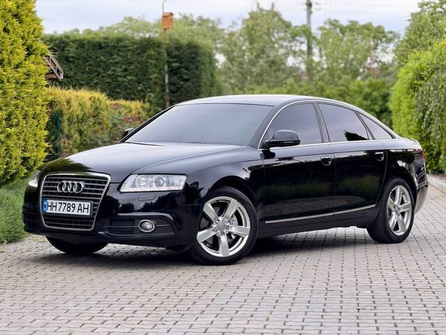 Срочная продажа авто Audi A6 фото 3
