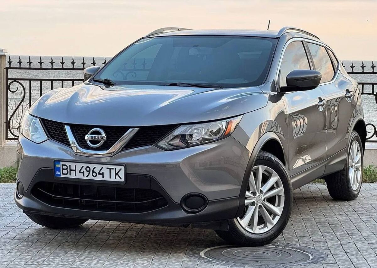 Nissan Rogue Sport