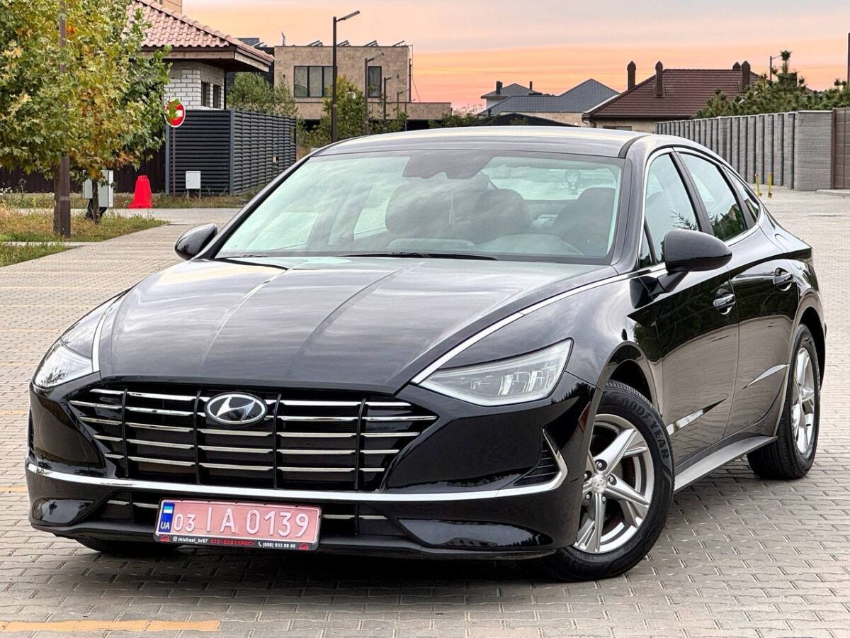 Hyundai Sonata