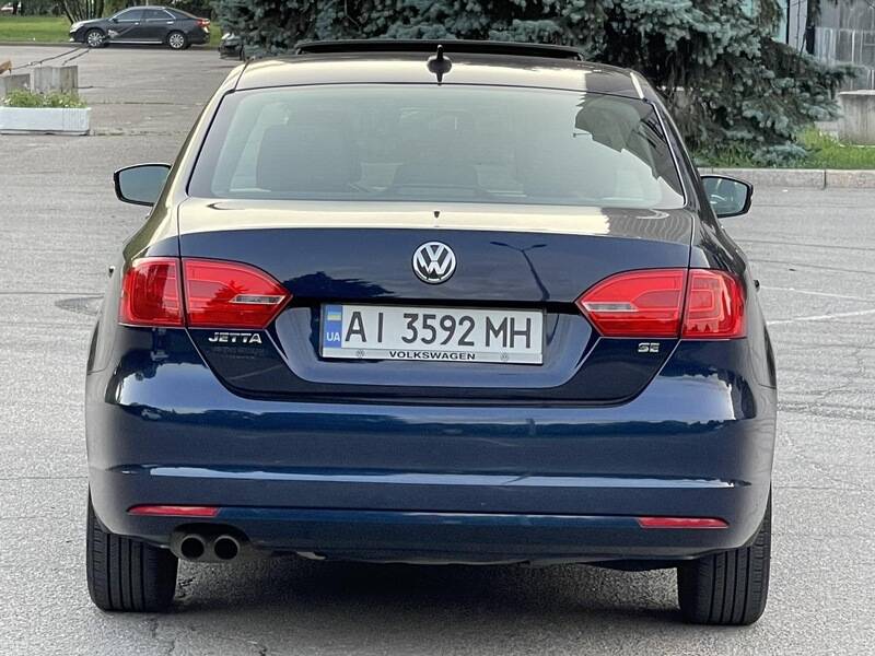 Срочная продажа авто Volkswagen Jetta фото 14