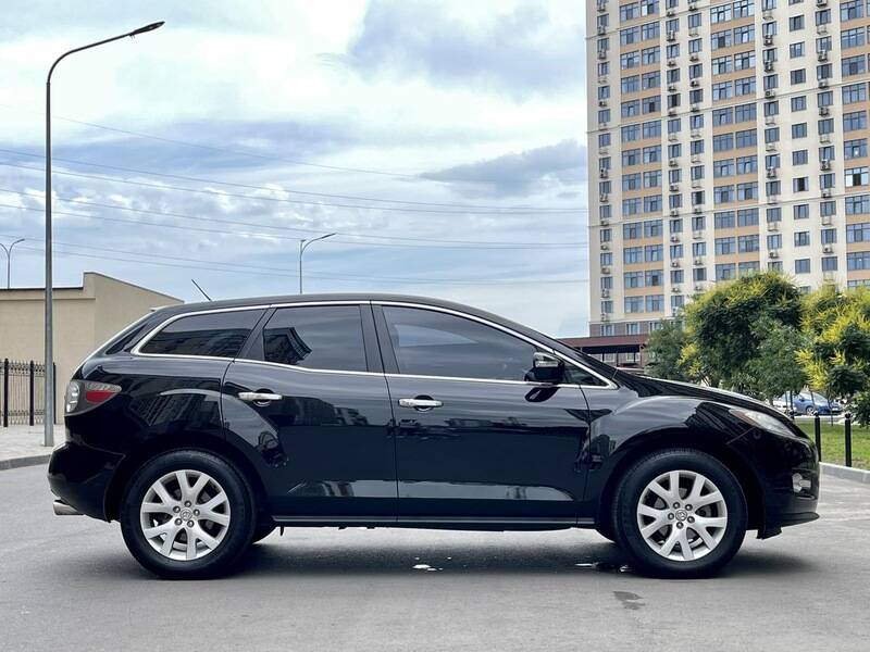 Срочная продажа авто Mazda CX 7 фото 14