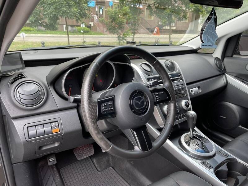 Срочная продажа авто Mazda CX 7 фото 12