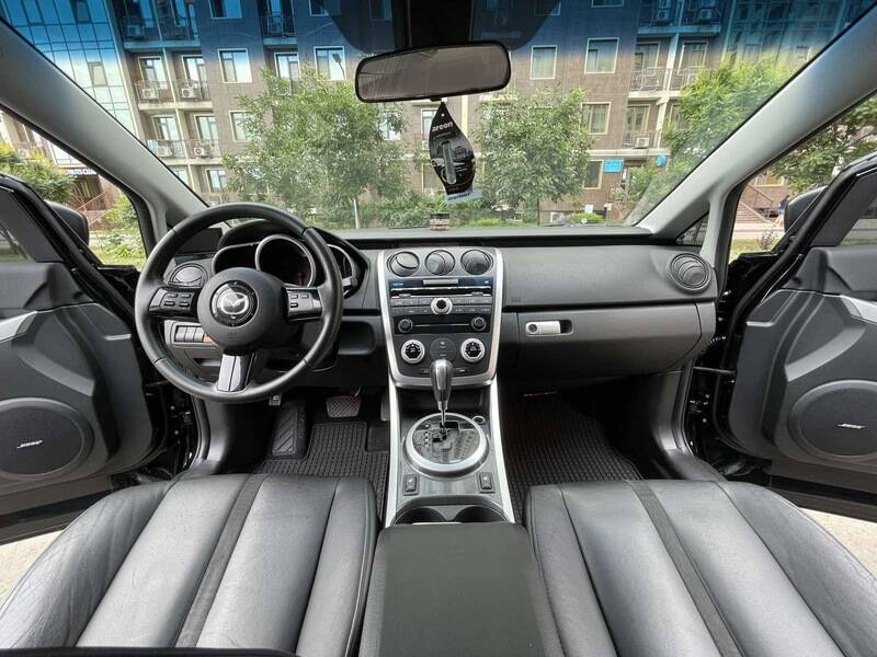 Срочная продажа авто Mazda CX 7 фото 10