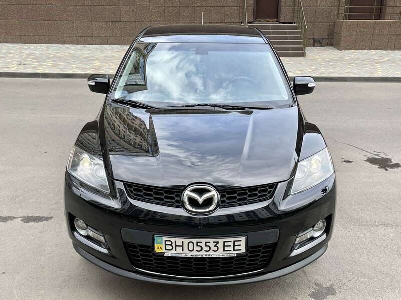 Срочная продажа авто Mazda CX 7 фото 5