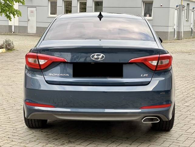 Срочная продажа авто Hyundai Sonata фото 20