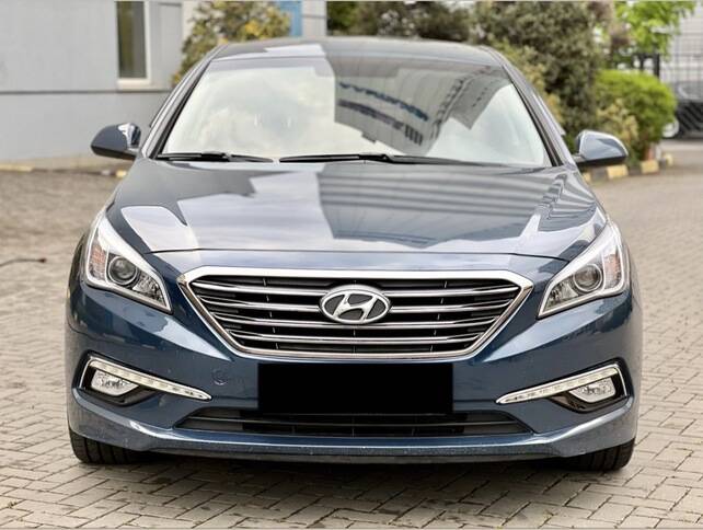 Срочная продажа авто Hyundai Sonata фото 18