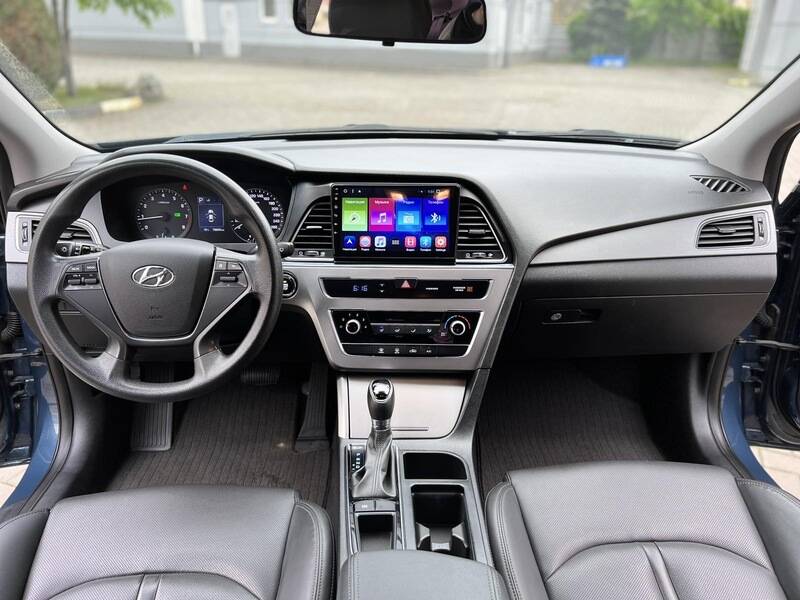 Срочная продажа авто Hyundai Sonata фото 10