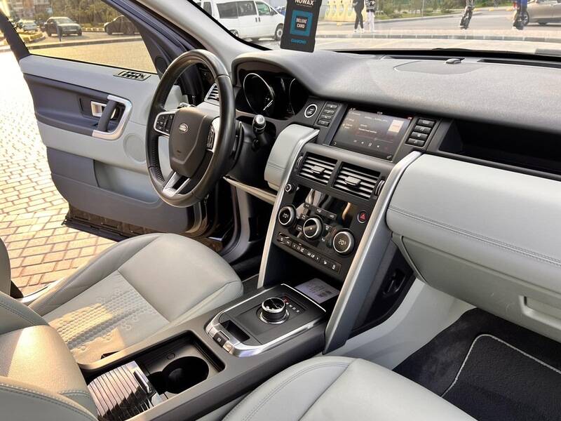 Срочная продажа авто Land Rover Range Discovery Sport фото 11