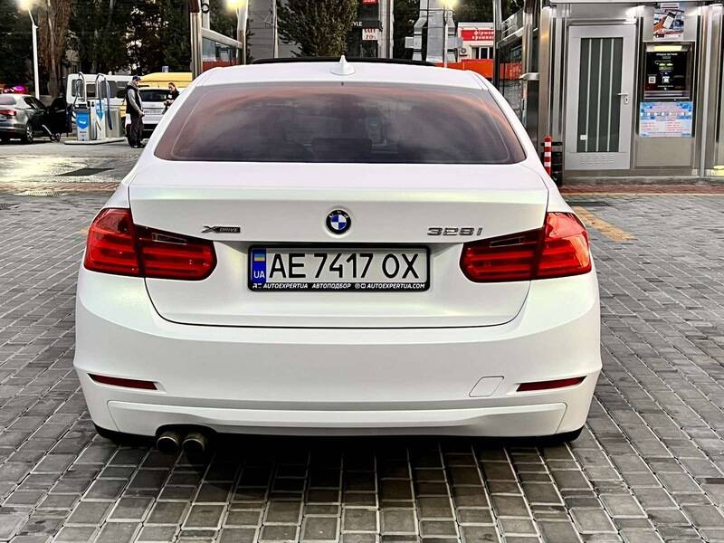 Срочная продажа авто BMW 3-series 328 фото 20
