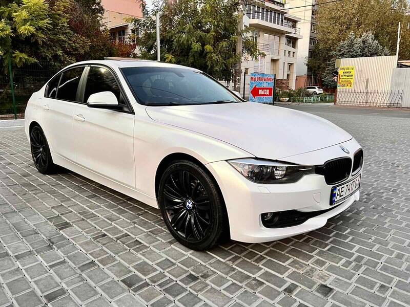 Срочная продажа авто BMW 3-series 328 фото 13