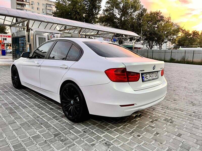 Срочная продажа авто BMW 3-series 328 фото 6
