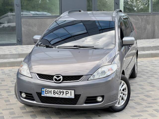 Срочная продажа авто Mazda 5 2006 фото 1