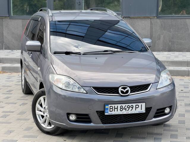 Срочная продажа авто Mazda 5 2006 фото 4