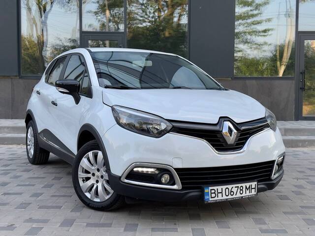 Срочная продажа авто Renault Captur фото 1