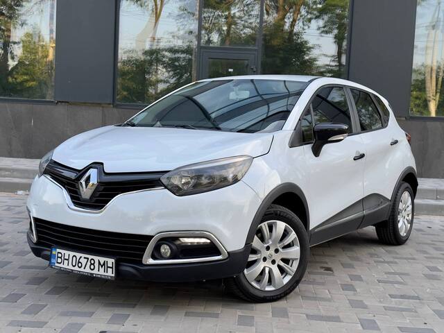 Срочная продажа авто Renault Captur фото 7