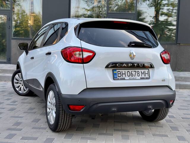 Срочная продажа авто Renault Captur фото 4