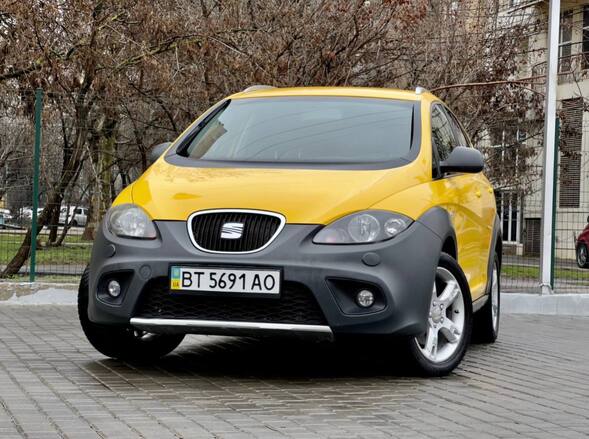 Срочная продажа авто SEAT Altea  фото 1