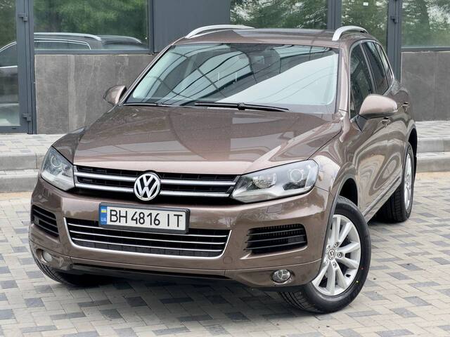 Срочная продажа авто Volkswagen Touareg фото 1